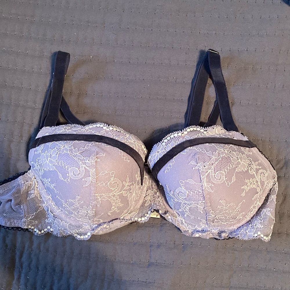 Dream angels lined demi bra
